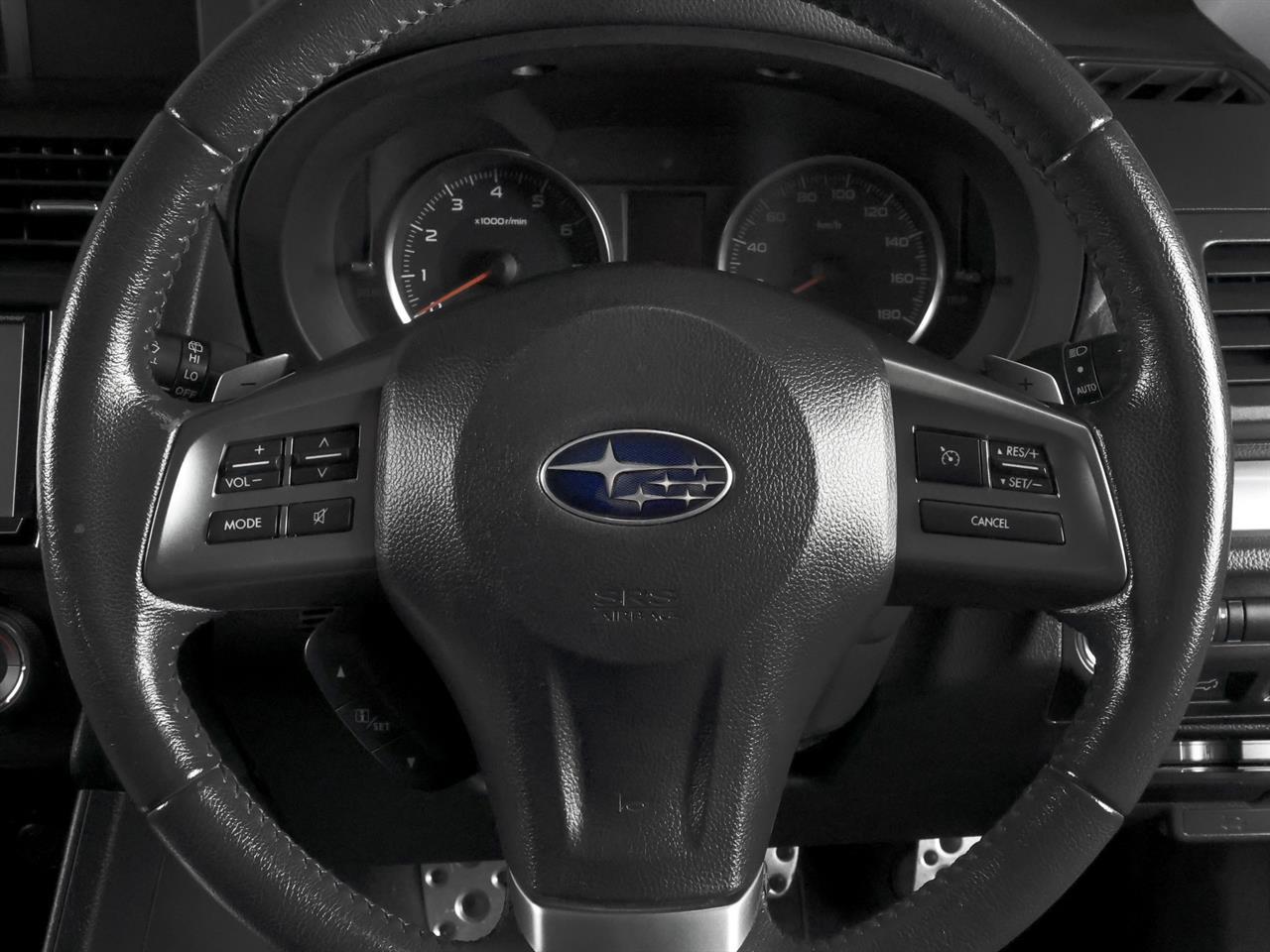 image-11, 2013 Subaru XV 2.0I-L 4WD at Christchurch
