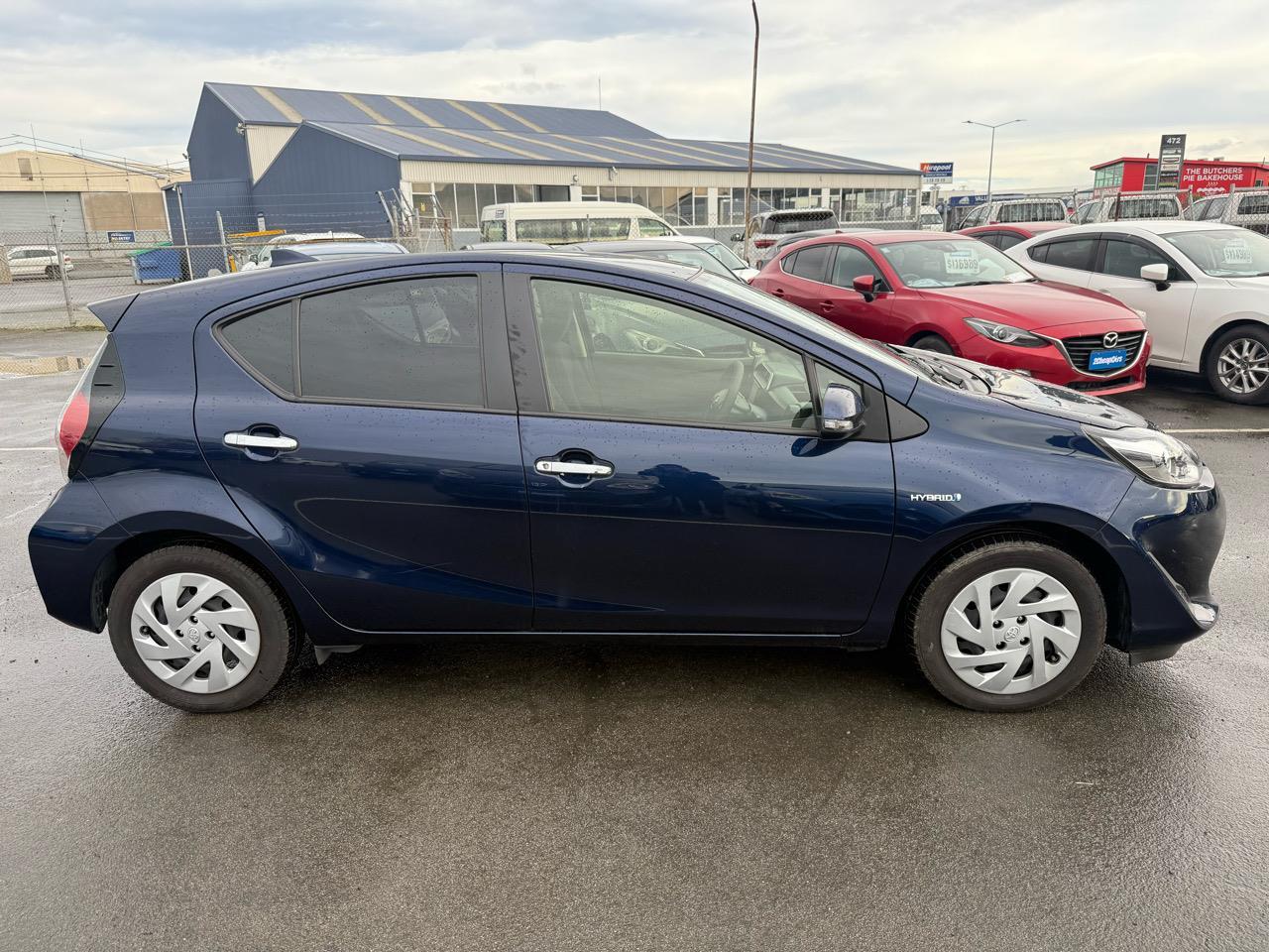 image-4, 2018 Toyota Aqua NEW SHAPE at Christchurch