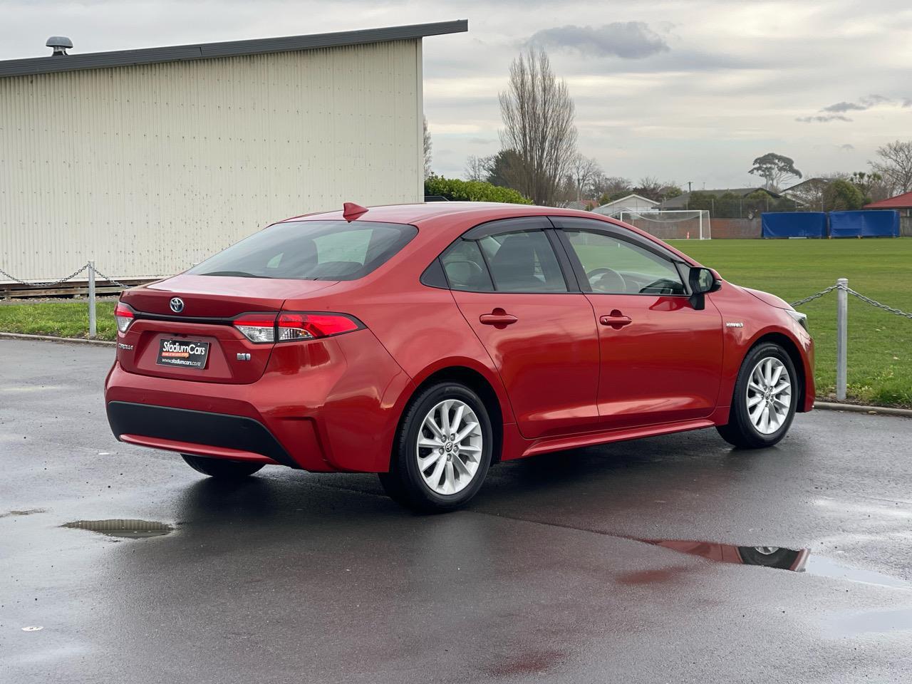 image-8, 2019 Toyota Corolla Hybrid S at Christchurch