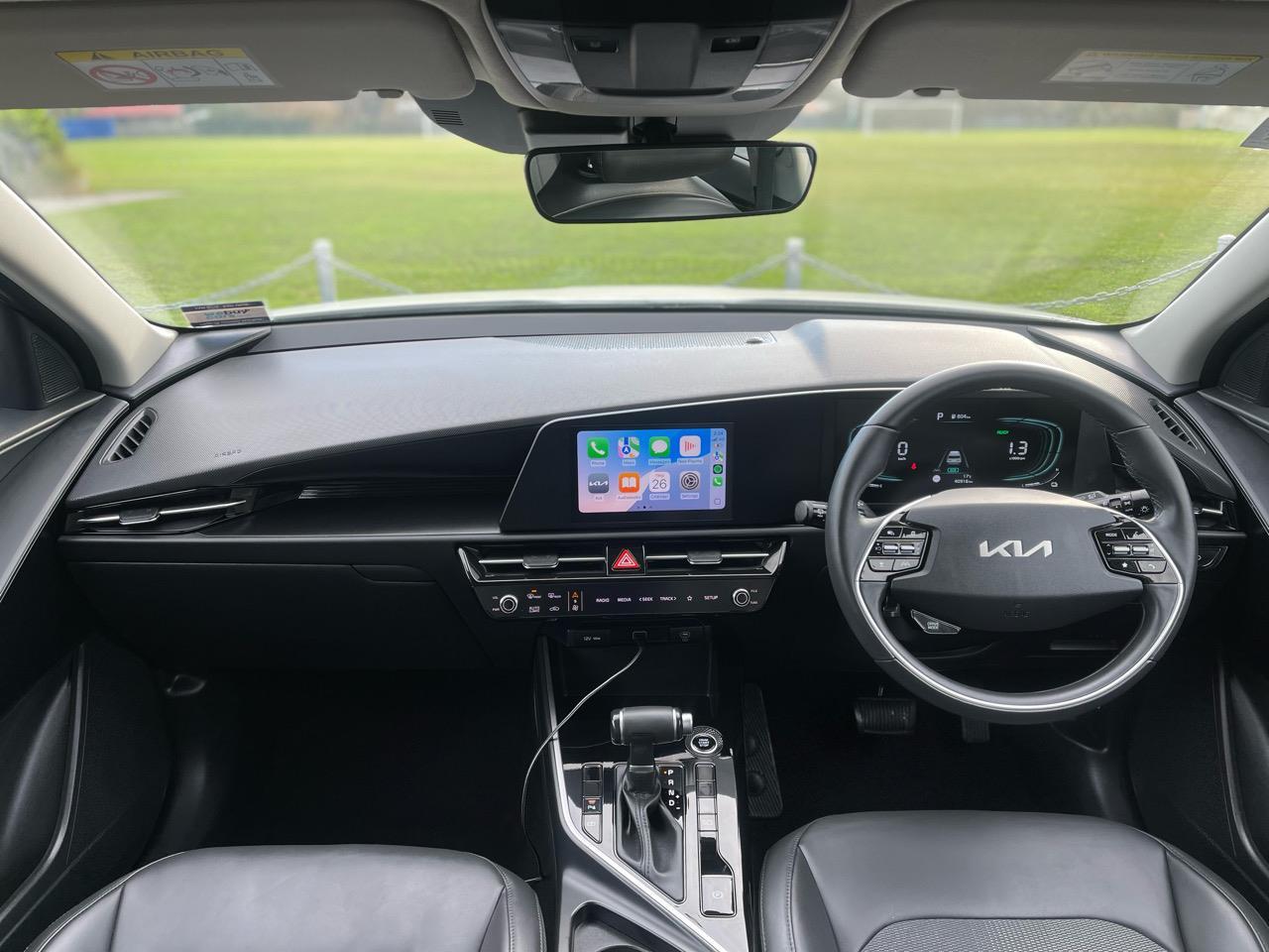 image-9, 2023 Kia Niro EARTH HYBRID 1.6 at Christchurch