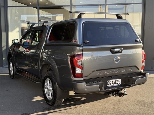 image-4, 2024 Nissan Navara ST 2WD at Christchurch