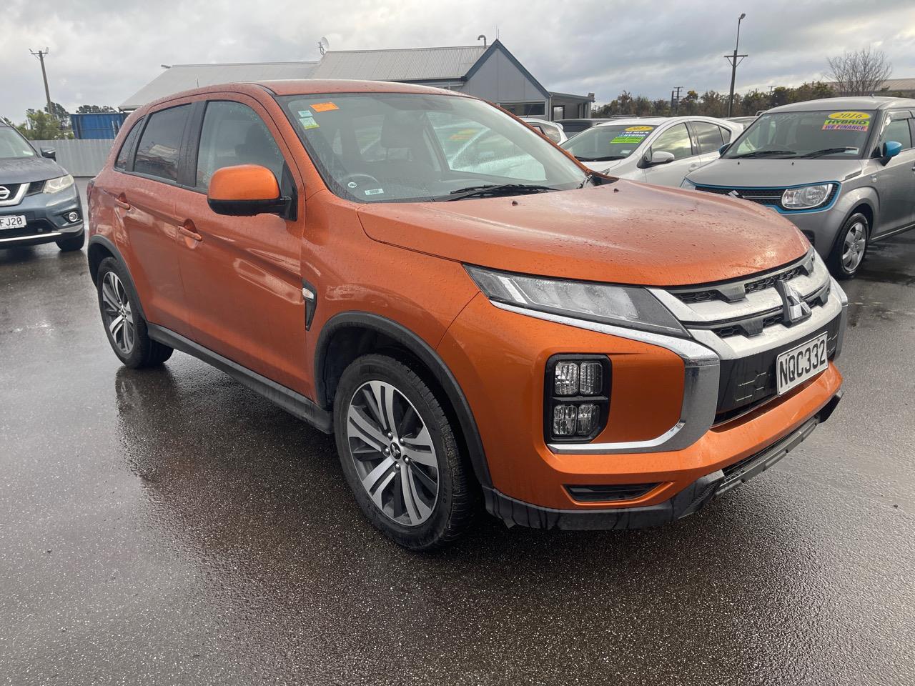 image-2, 2021 Mitsubishi Asx LS 2.0P/CVT at Greymouth