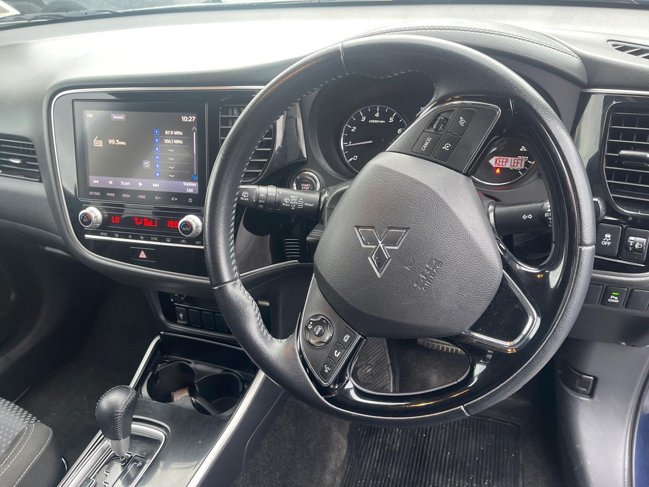 image-12, 2021 Mitsubishi Outlander LS 2.4P/4WD/CVT at Greymouth