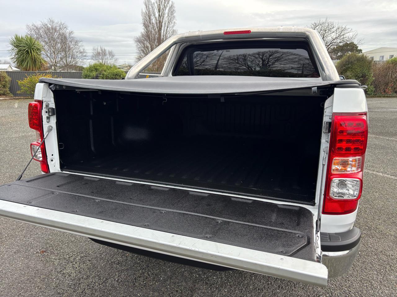 image-7, 2019 Holden Colorado LTZ 4WD DCAB VERY VERY LOW KM at Gore