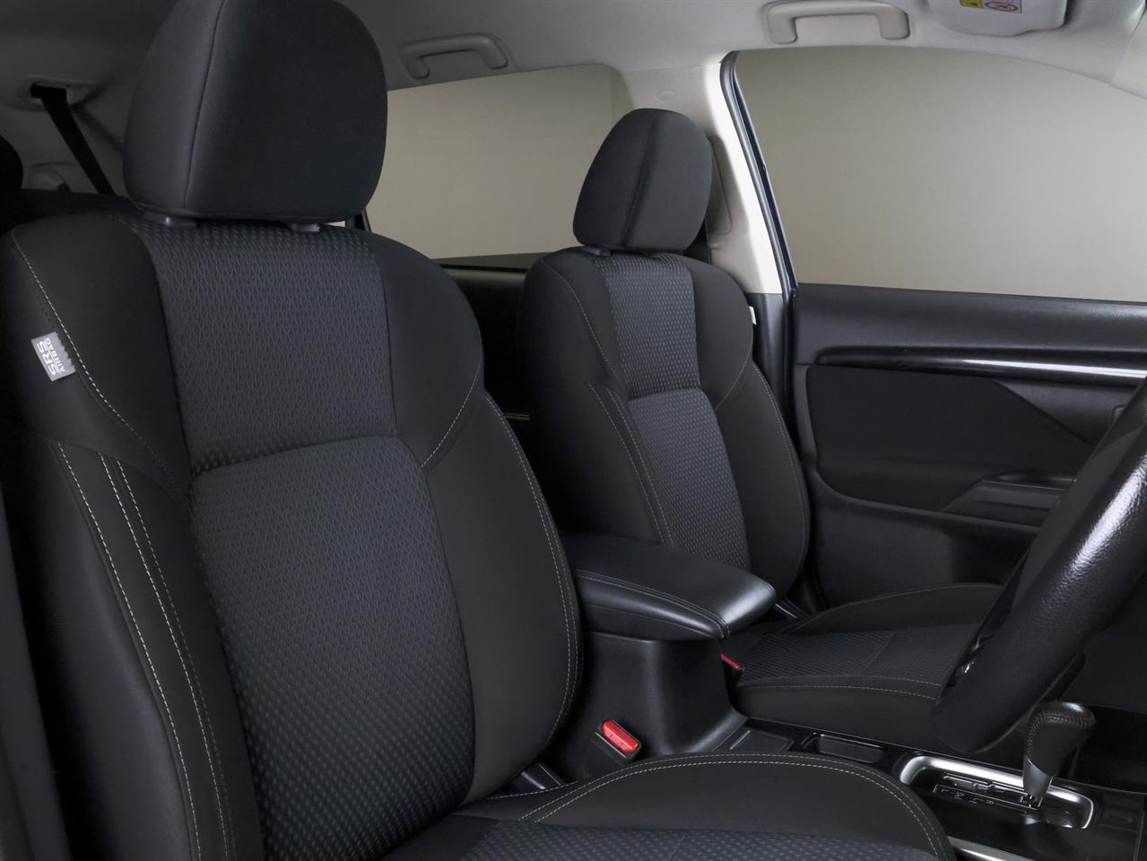 image-16, 2022 Mitsubishi Outlander LS 'NZ New' 7-Seater at Christchurch