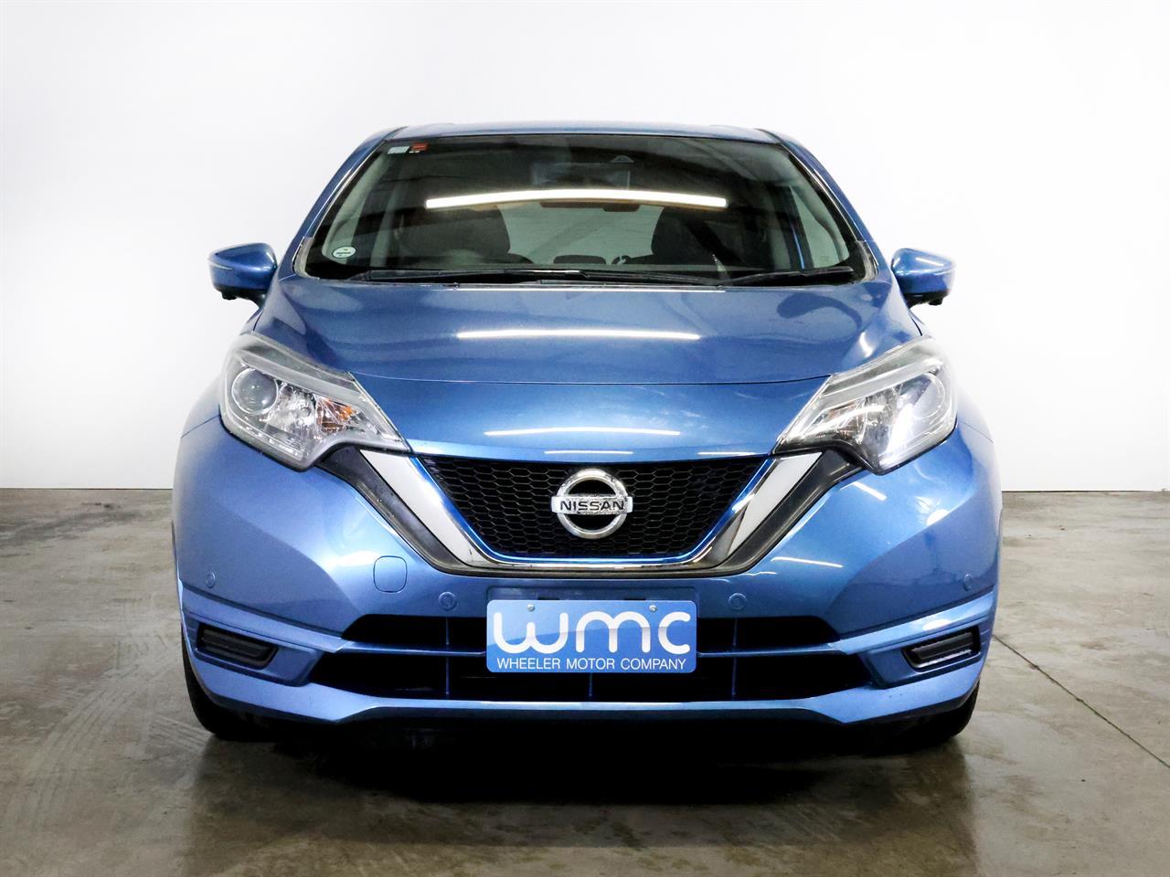 image-2, 2017 Nissan Note e-POWER X at Christchurch