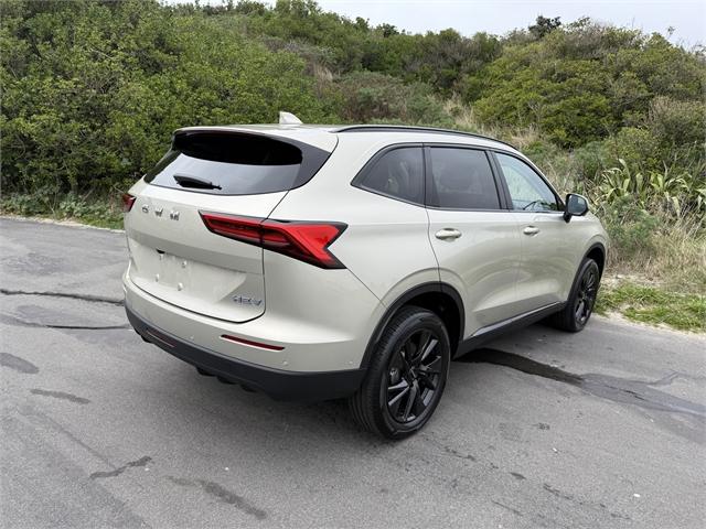 image-8, 2025 Haval H6 Ultra Auto Hybrid 4X2 at Dunedin