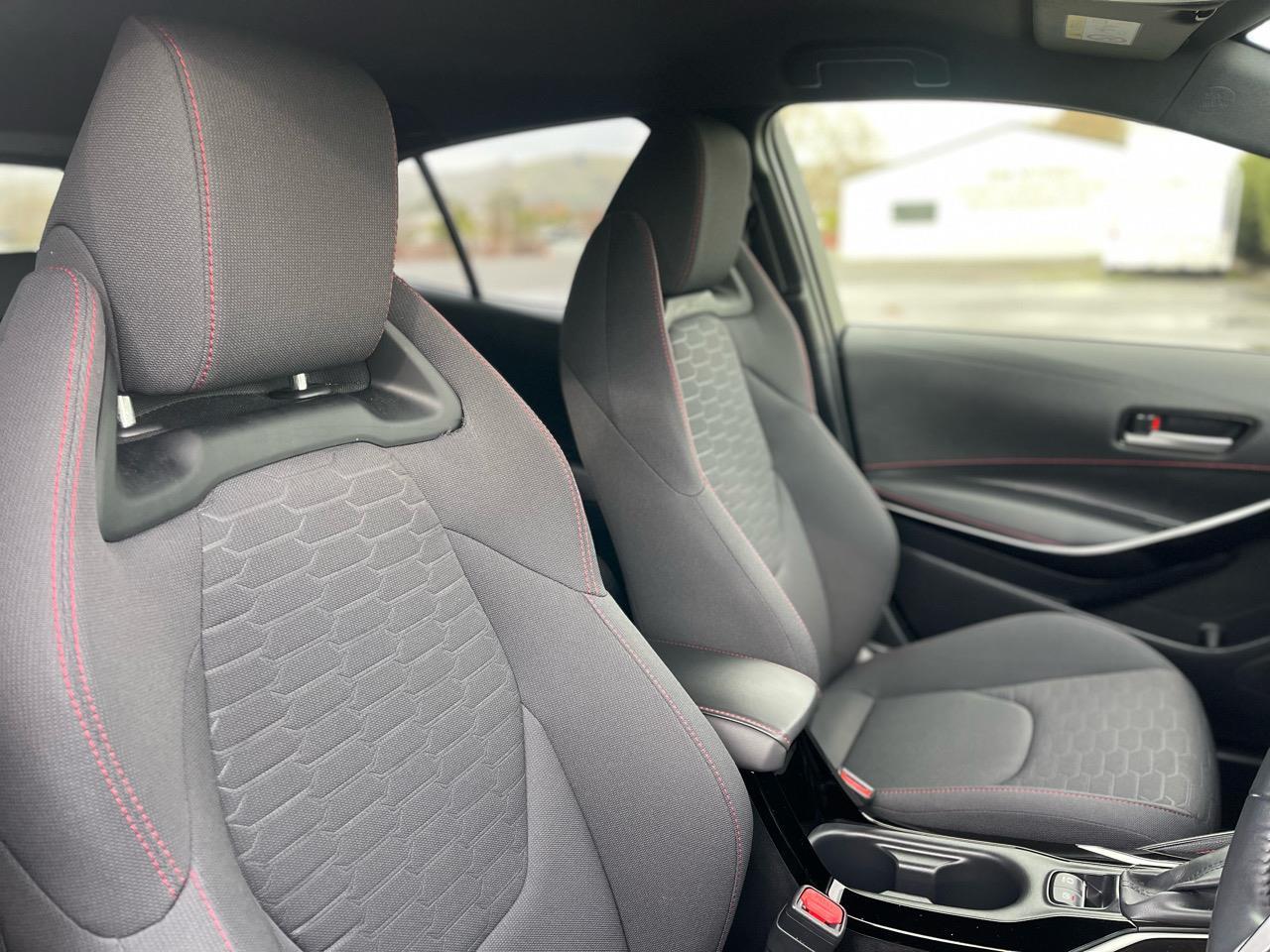image-8, 2018 Toyota Corolla Sport Hybrid G Z at Christchurch