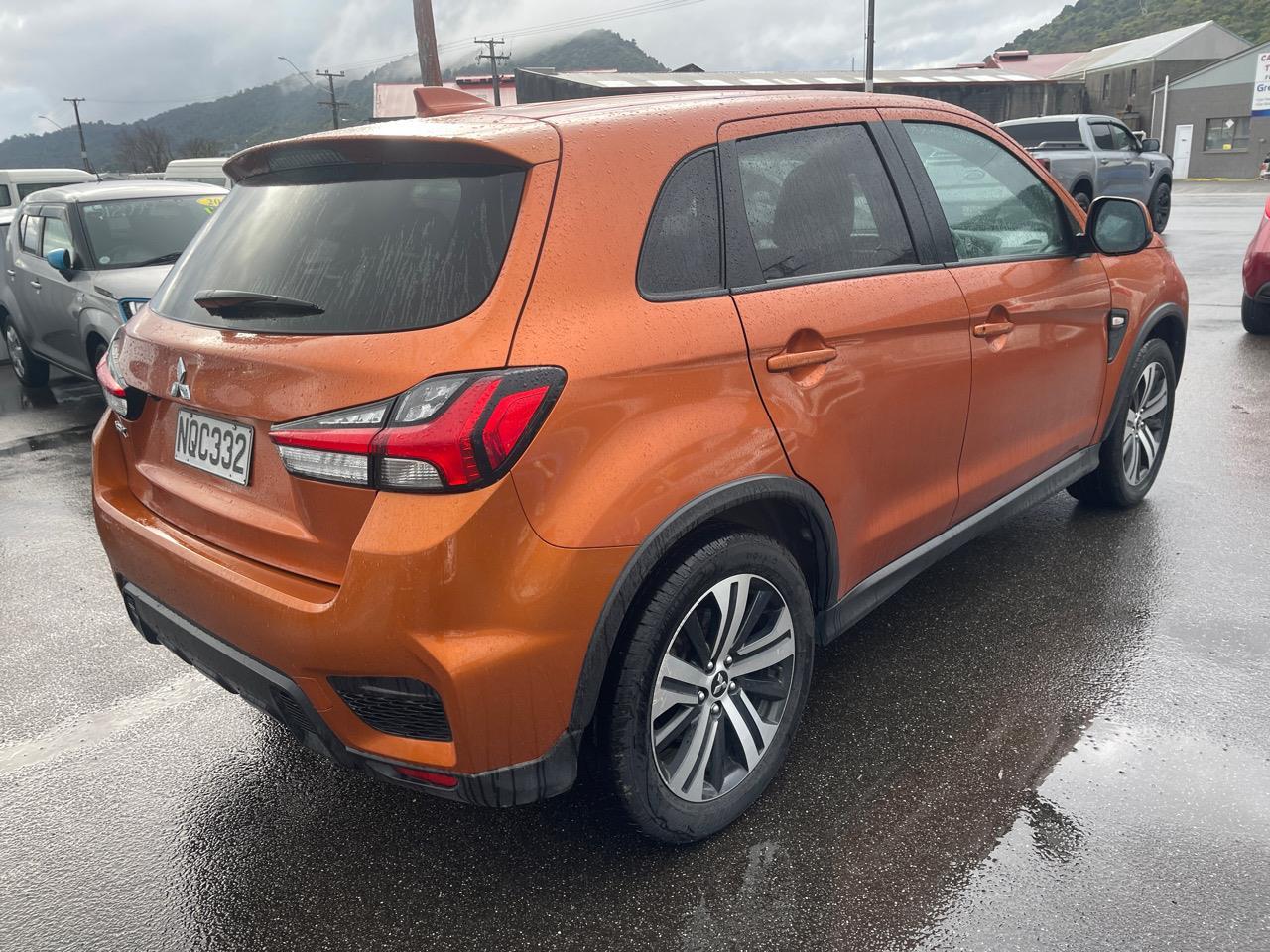 image-4, 2021 Mitsubishi Asx LS 2.0P/CVT at Greymouth