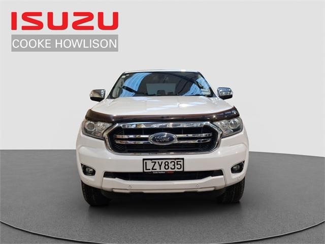 image-1, 2019 Ford Ranger PX3 XLT 3.2 D/Cab Automatic 2WD at Dunedin
