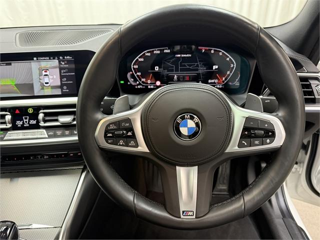 image-5, 2022 BMW M340i xDrive Sedan M Performance +Visibil at Christchurch