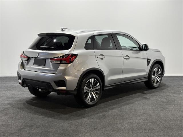 image-6, 2025 Mitsubishi ASX 2.0P LS 2WD CVT at Invercargill