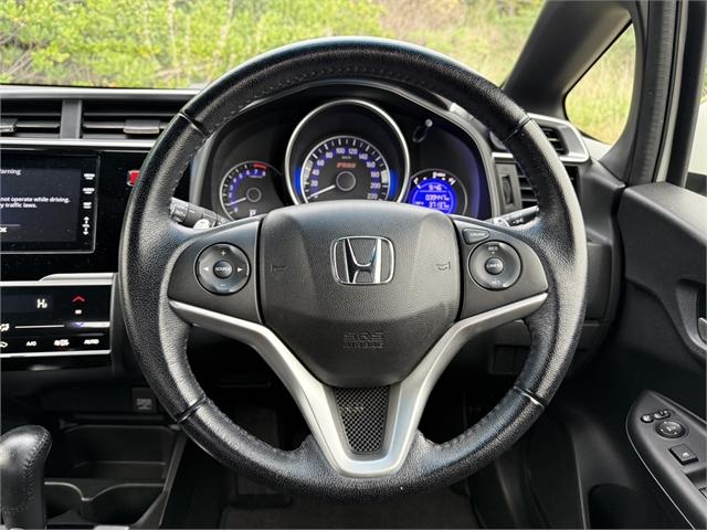 image-14, 2016 Honda Jazz RS 1.5P/CVT at Dunedin