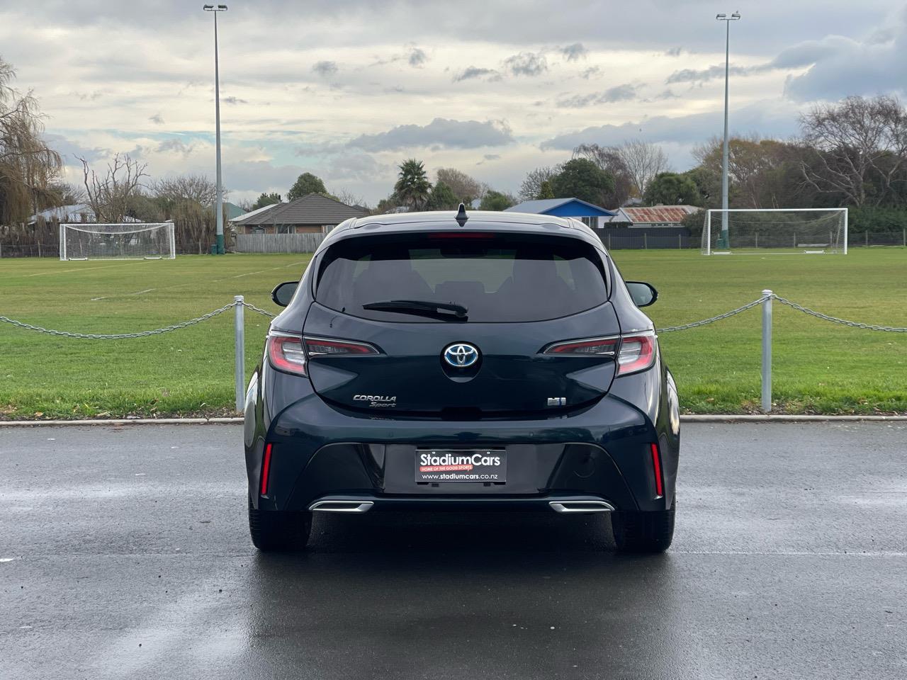 image-5, 2018 Toyota Corolla Sport Hybrid G Z at Christchurch