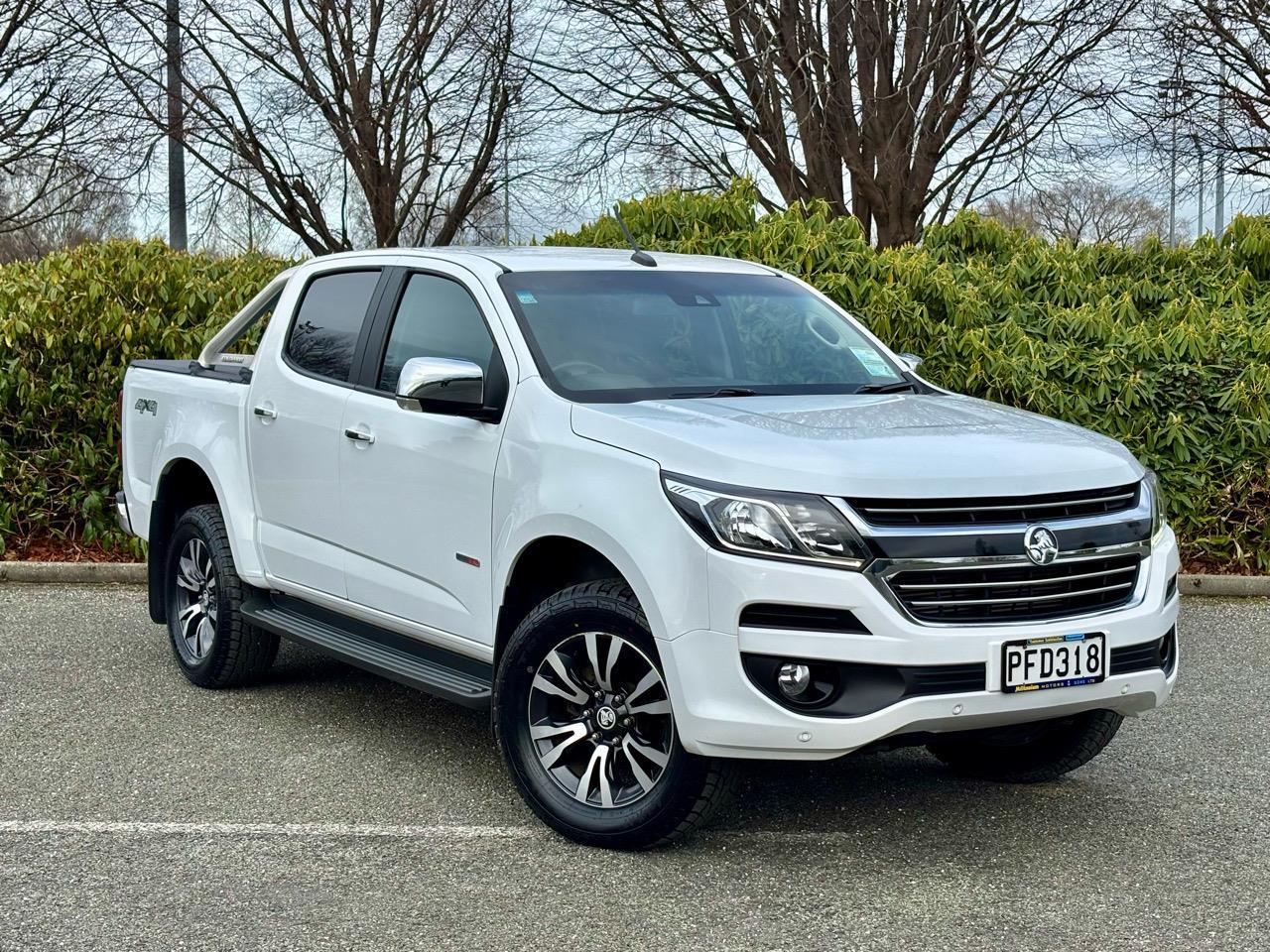 image-0, 2019 Holden Colorado LTZ 4WD DCAB VERY VERY LOW KM at Gore