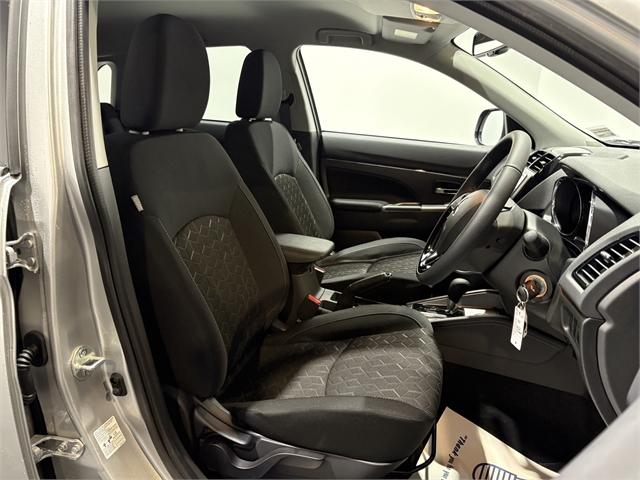 image-9, 2025 Mitsubishi ASX 2.0P LS 2WD CVT at Invercargill