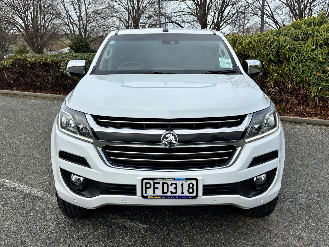 image-1, 2019 Holden Colorado LTZ 4WD DCAB VERY VERY LOW KM at Gore