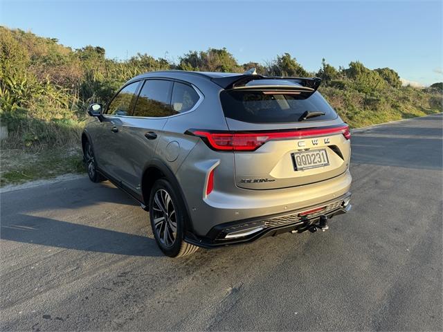 image-4, 2024 GWM HAVAL Jolion Ultra 2Wd Hybrid 1.5 at Dunedin