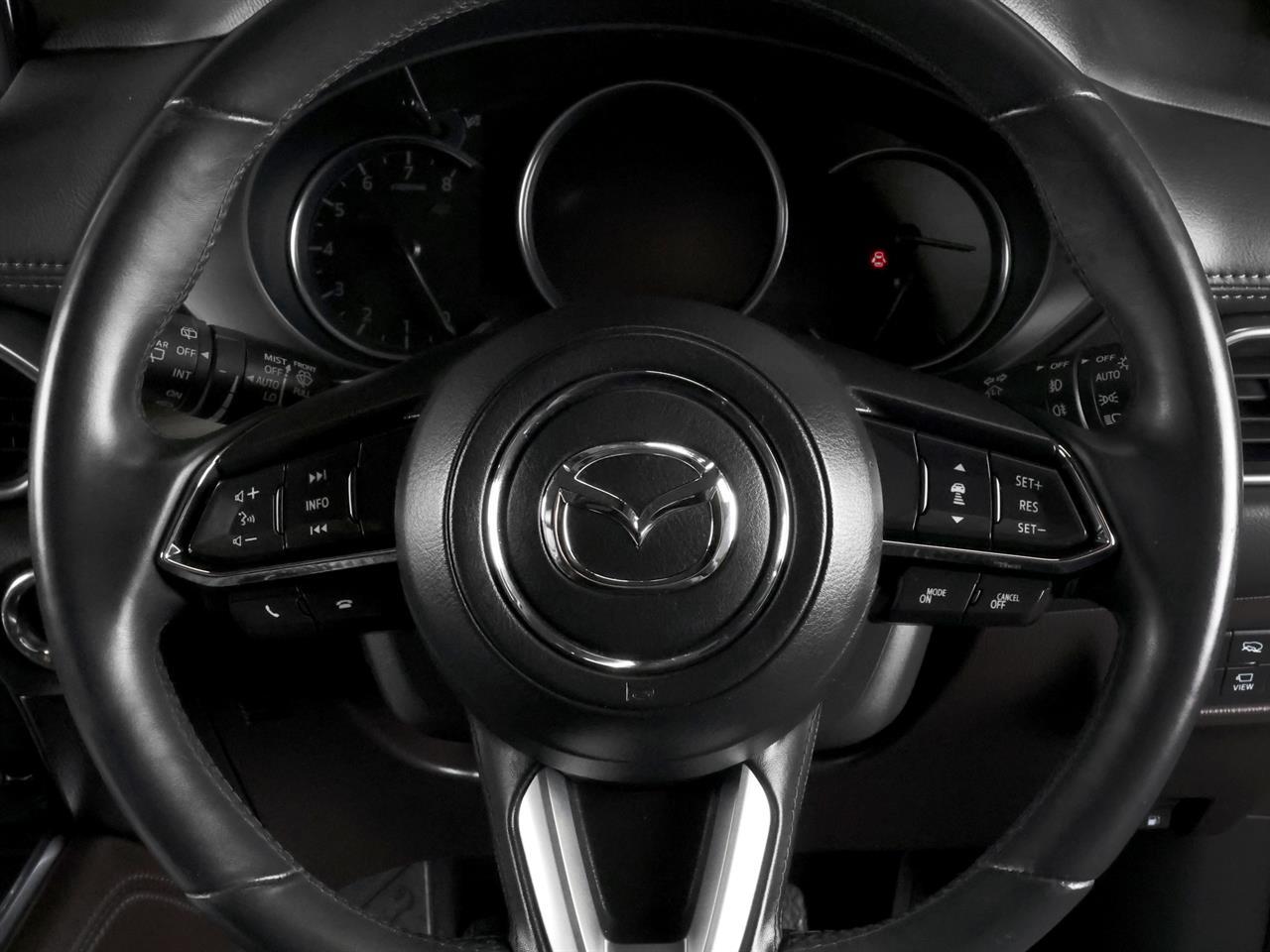 image-11, 2020 Mazda CX-8 25S 'Leather Package' 4WD at Christchurch