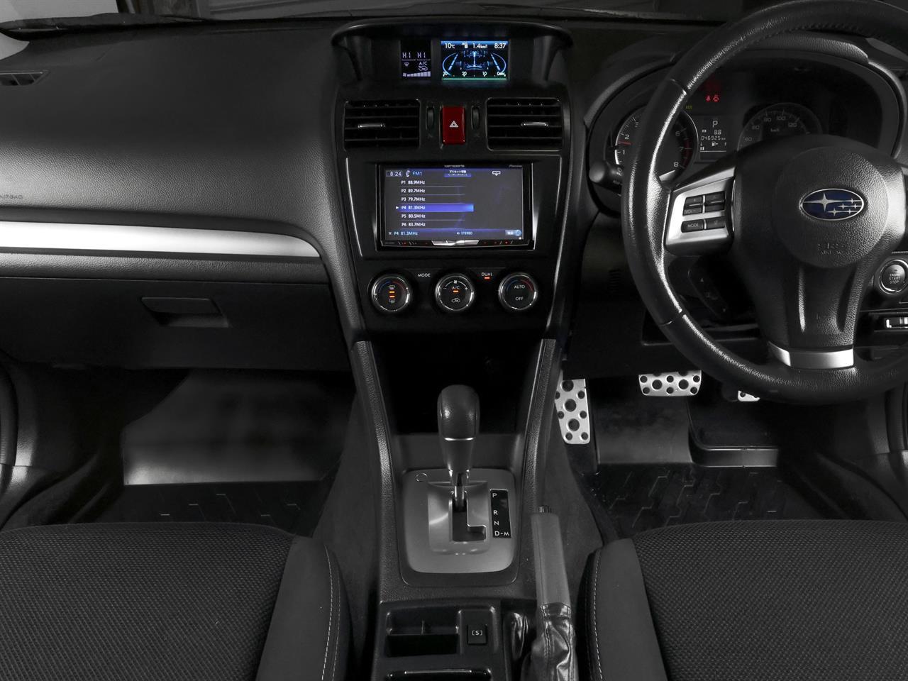 image-10, 2013 Subaru XV 2.0I-L 4WD at Christchurch