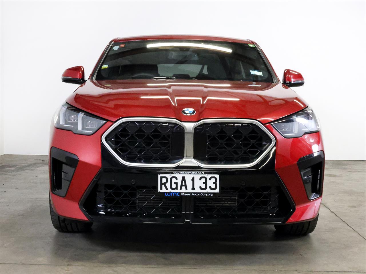 image-2, 2024 BMW X2 xDrive 20I M-Sport at Christchurch