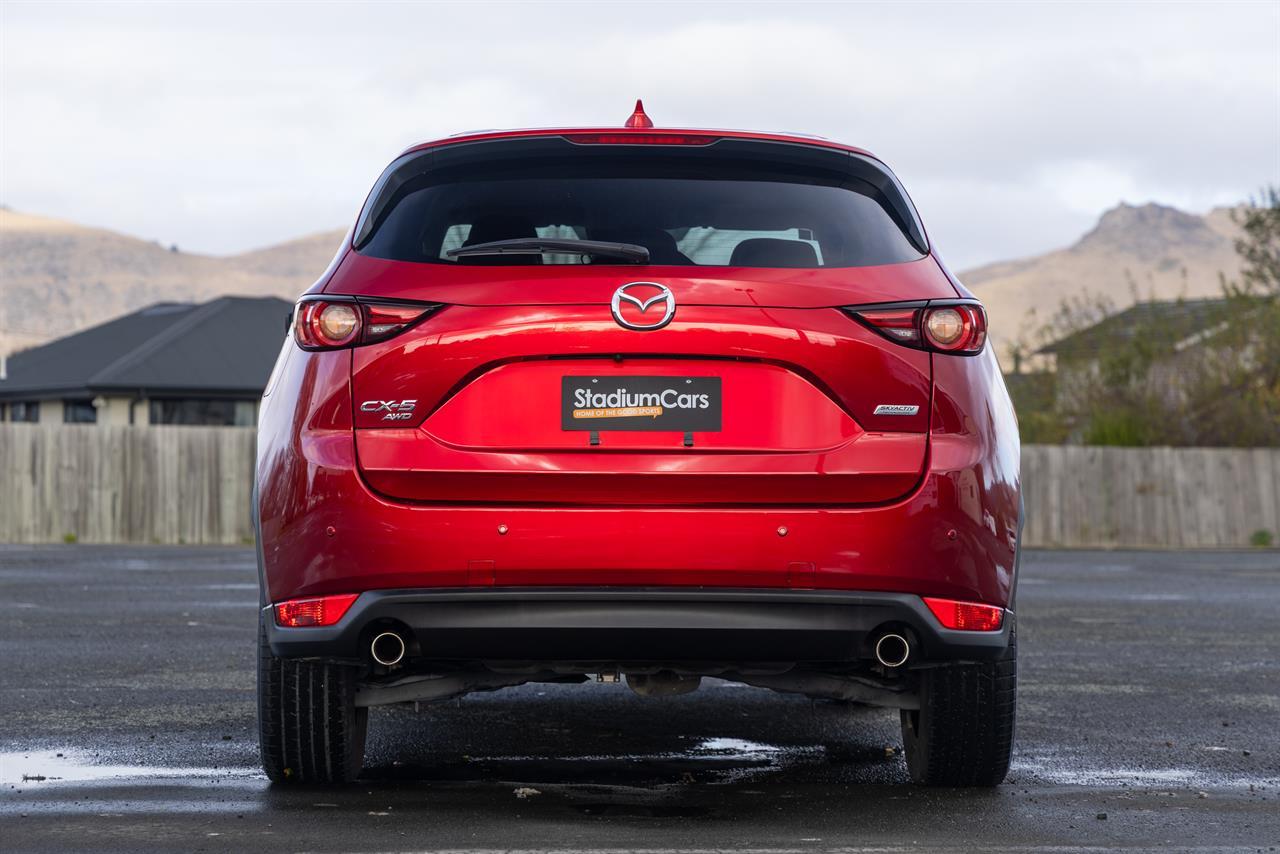 image-6, 2017 Mazda CX-5 25S L PACKAGE 4WD at Christchurch