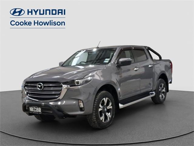 image-2, 2021 Mazda BT-50 3.0TD 2WD at Dunedin
