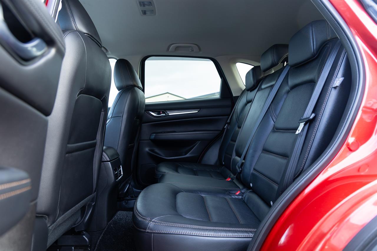 image-12, 2017 Mazda CX-5 25S L PACKAGE 4WD at Christchurch