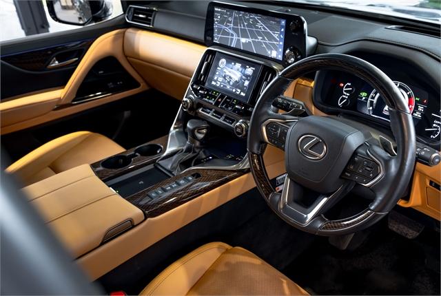 image-15, 2023 Lexus LX 500d Limited 3.4L Twin Turbo Diesel  at Christchurch