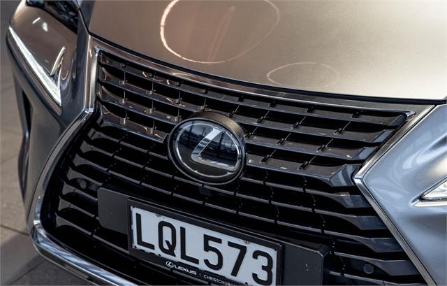image-5, 2018 Lexus NX 300 2.0L Turbo Petrol 4WD Auto SUV at Christchurch