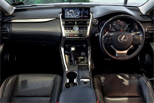 image-10, 2018 Lexus NX 300 2.0L Turbo Petrol 4WD Auto SUV at Christchurch