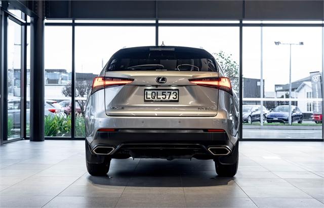 image-6, 2018 Lexus NX 300 2.0L Turbo Petrol 4WD Auto SUV at Christchurch