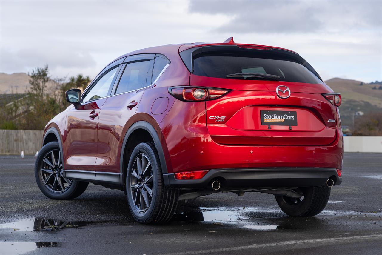 image-5, 2017 Mazda CX-5 25S L PACKAGE 4WD at Christchurch