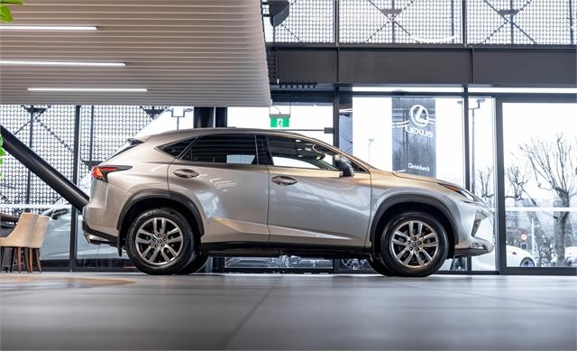 image-1, 2018 Lexus NX 300 2.0L Turbo Petrol 4WD Auto SUV at Christchurch
