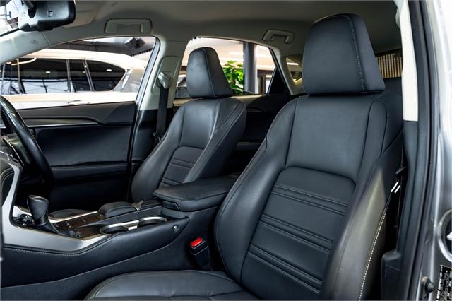 image-11, 2018 Lexus NX 300 2.0L Turbo Petrol 4WD Auto SUV at Christchurch