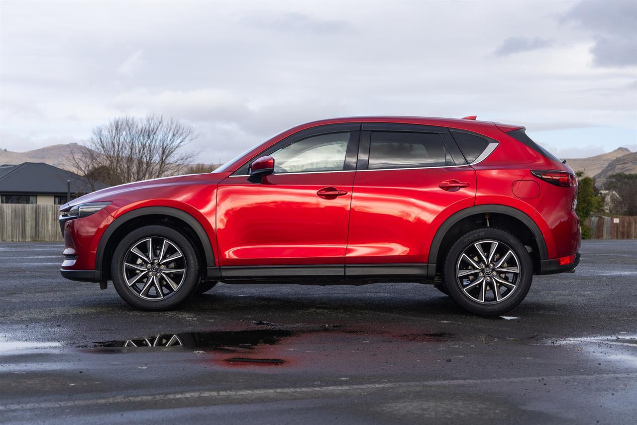 image-4, 2017 Mazda CX-5 25S L PACKAGE 4WD at Christchurch