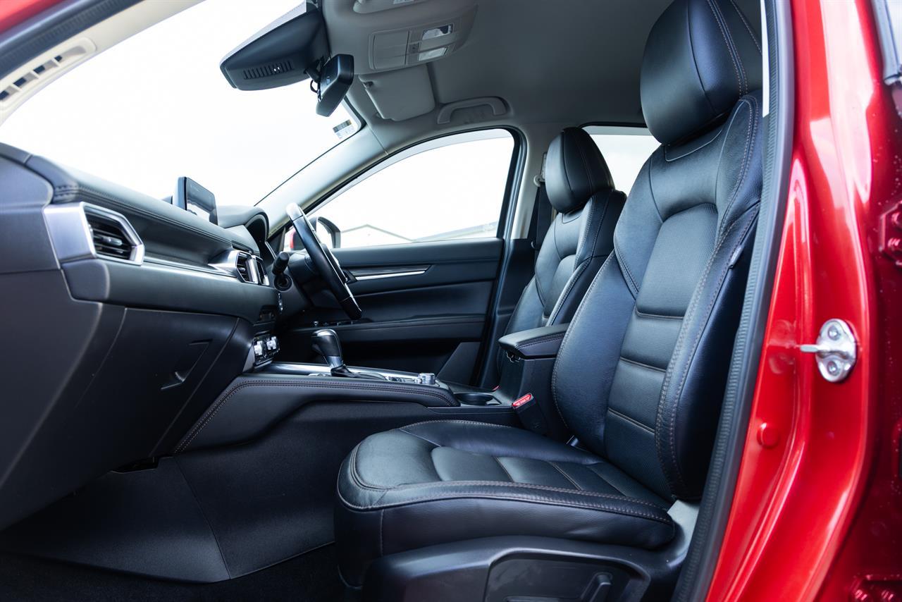 image-11, 2017 Mazda CX-5 25S L PACKAGE 4WD at Christchurch