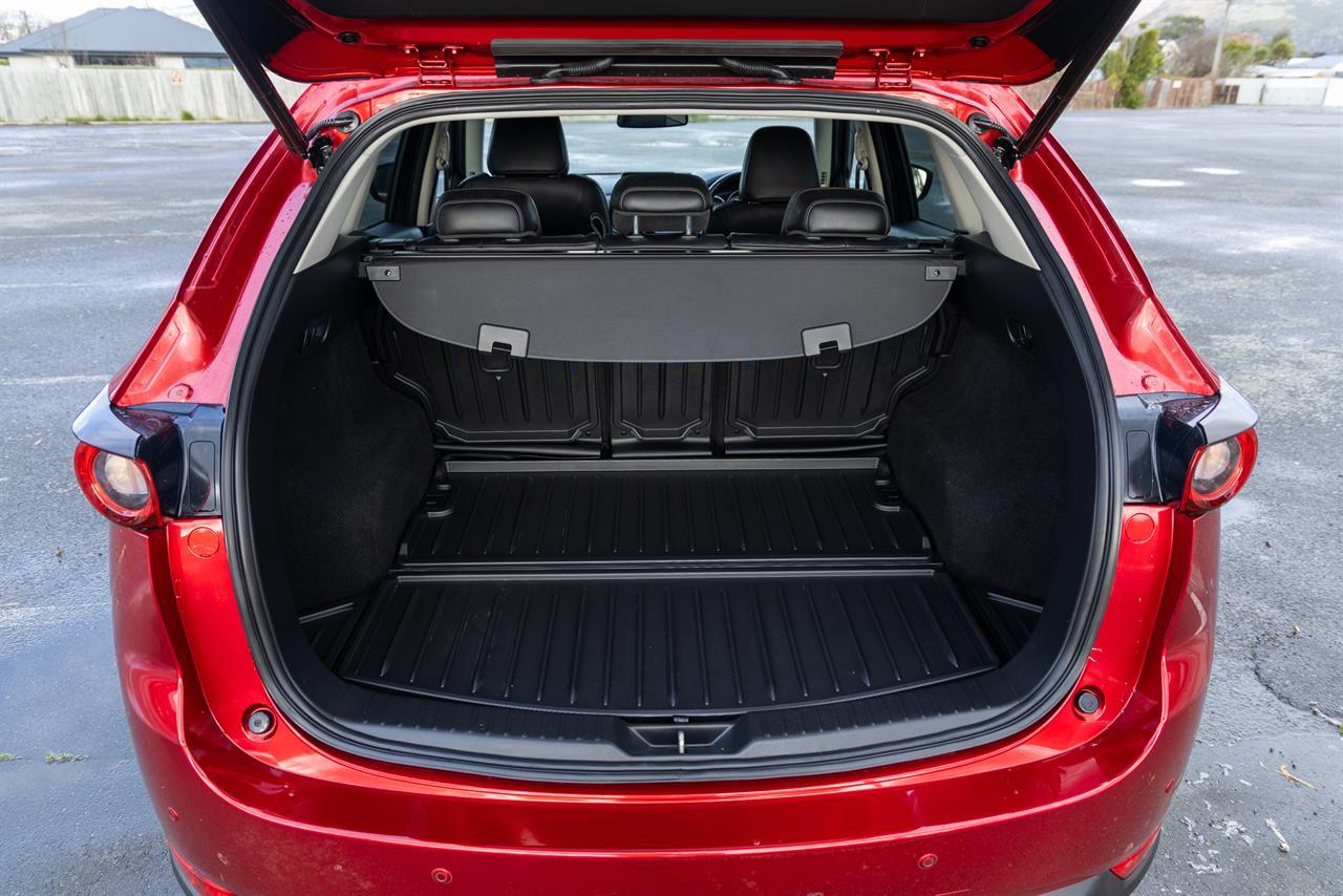 image-7, 2017 Mazda CX-5 25S L PACKAGE 4WD at Christchurch