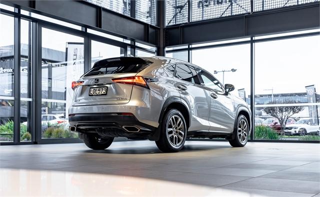 image-2, 2018 Lexus NX 300 2.0L Turbo Petrol 4WD Auto SUV at Christchurch