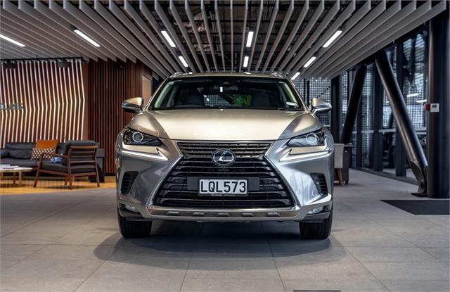 image-4, 2018 Lexus NX 300 2.0L Turbo Petrol 4WD Auto SUV at Christchurch