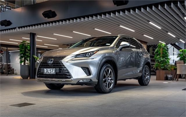 image-0, 2018 Lexus NX 300 2.0L Turbo Petrol 4WD Auto SUV at Christchurch