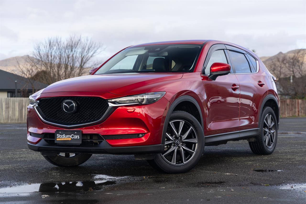 image-3, 2017 Mazda CX-5 25S L PACKAGE 4WD at Christchurch