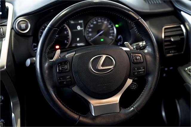 image-18, 2018 Lexus NX 300 2.0L Turbo Petrol 4WD Auto SUV at Christchurch
