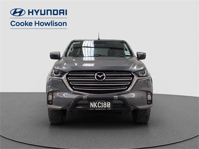 image-1, 2021 Mazda BT-50 3.0TD 2WD at Dunedin