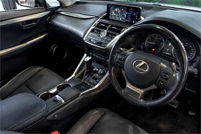 image-14, 2018 Lexus NX 300 2.0L Turbo Petrol 4WD Auto SUV at Christchurch
