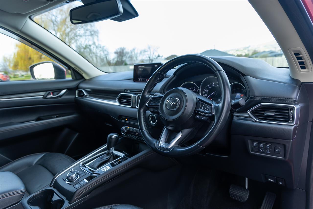 image-1, 2017 Mazda CX-5 25S L PACKAGE 4WD at Christchurch