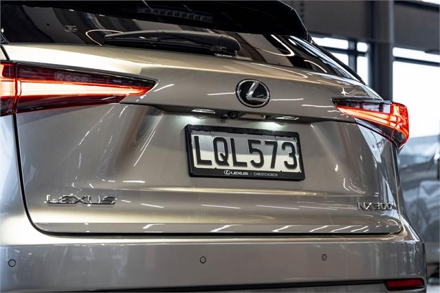 image-7, 2018 Lexus NX 300 2.0L Turbo Petrol 4WD Auto SUV at Christchurch