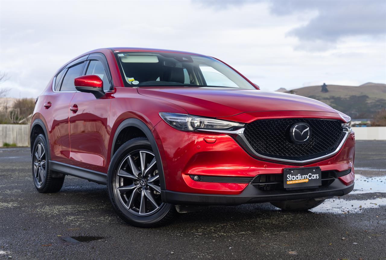 image-0, 2017 Mazda CX-5 25S L PACKAGE 4WD at Christchurch