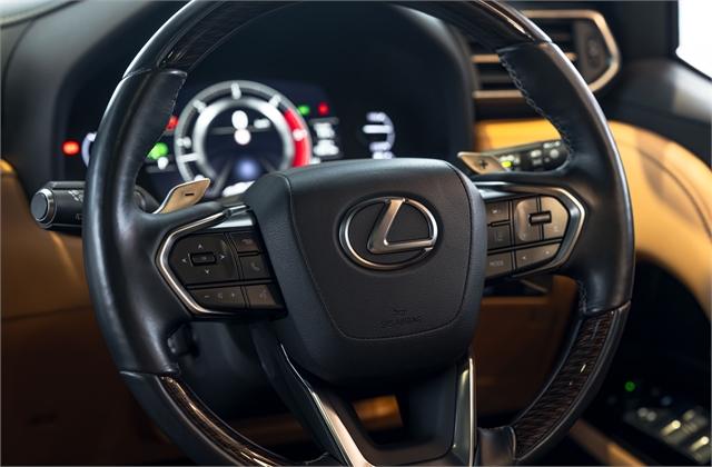 image-18, 2023 Lexus LX 500d Limited 3.4L Twin Turbo Diesel  at Christchurch