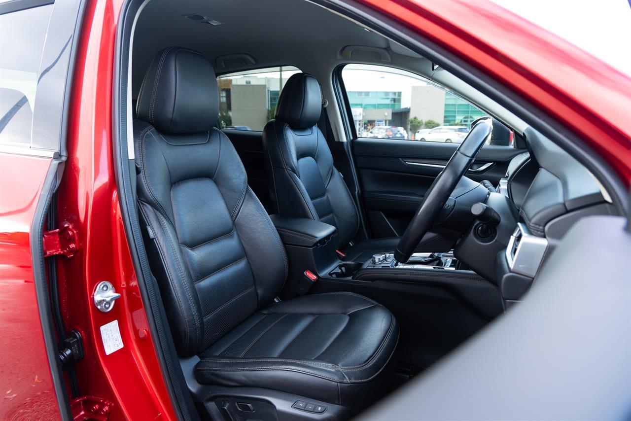 image-10, 2017 Mazda CX-5 25S L PACKAGE 4WD at Christchurch